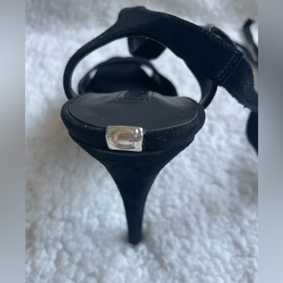Guess Criss Cross tie sexy heels - Picture 5 of 8